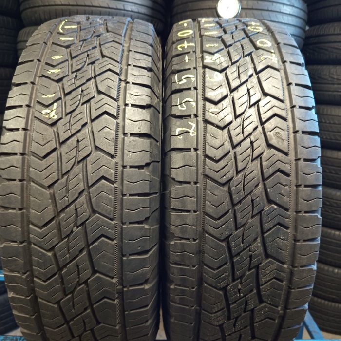 255/70/R16 Continental Crosscontact
