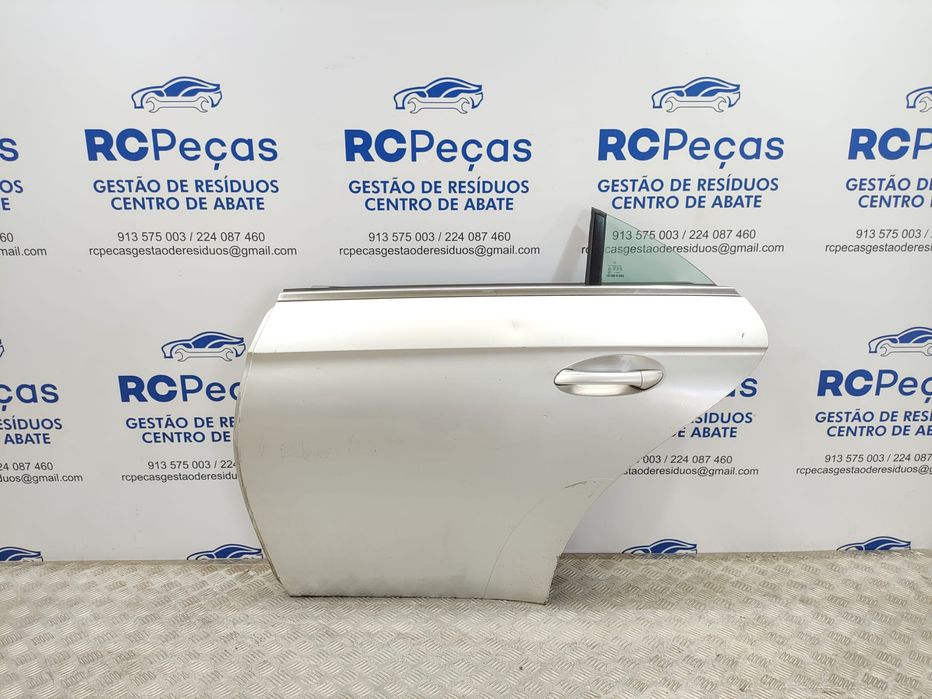 Porta Traseira Esquerda Mercedes Benz CLS C219