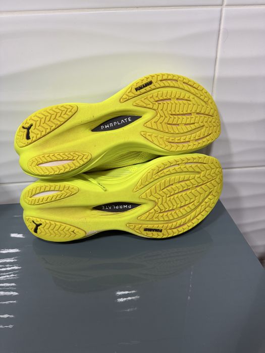 Puma Deviate 3  Nitro (43) - Como Novas