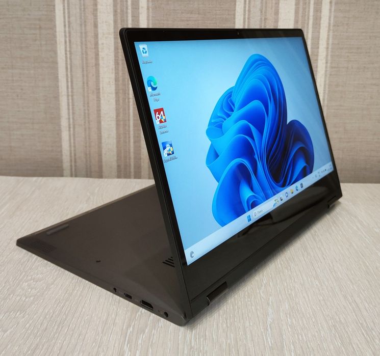 Lenovo Flex 5 14" IPS FHD, Core i5-1035G1, 16 GB DDR4, 512 Gb SSD