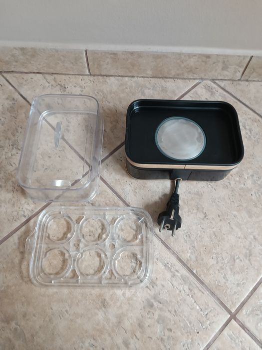 Urządzenie do gotowania jajek marki SilverCrest