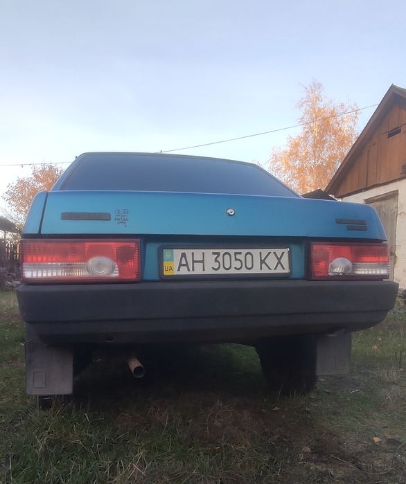 Продам ваз 21099