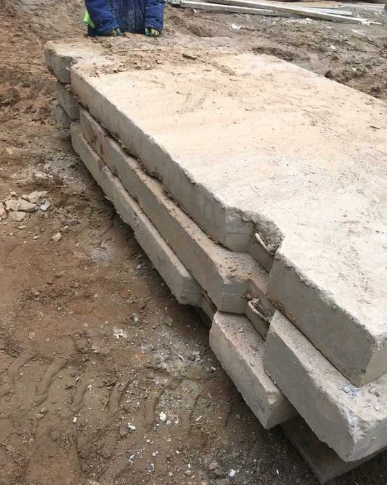 Аеродромні та дорожні плити / ПАГ-18, ПАГ-14, ПДН 6×2, плити 3×1.75 м