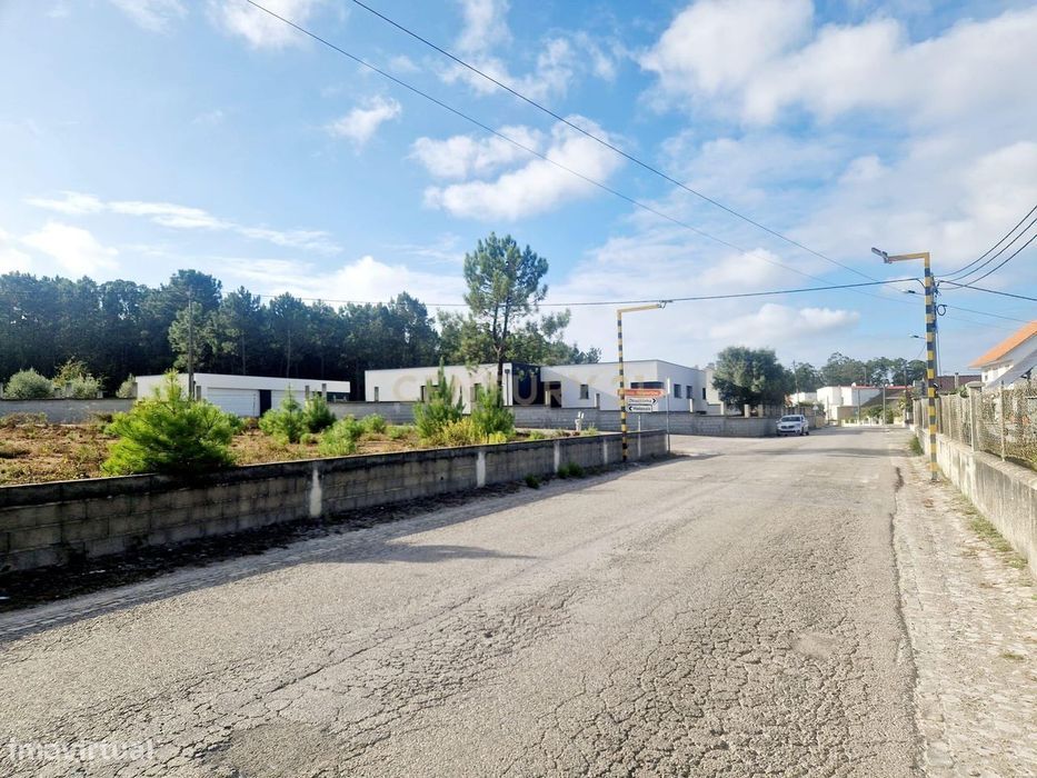 Fantástico lote em localização privilegiada || Ilha, Pombal