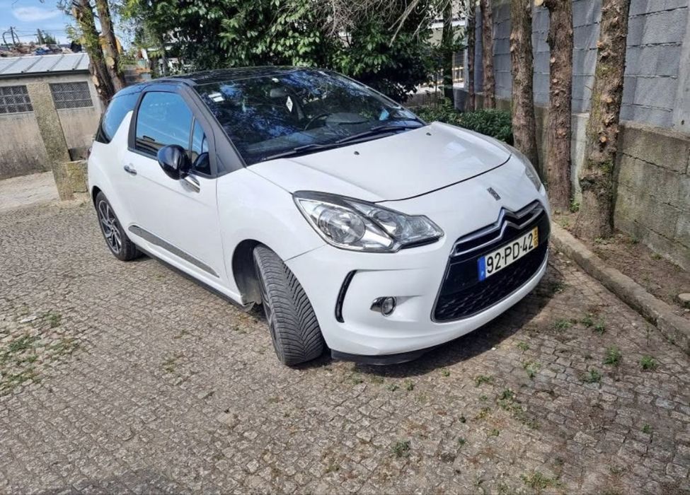 Citroen DS3 - 2012