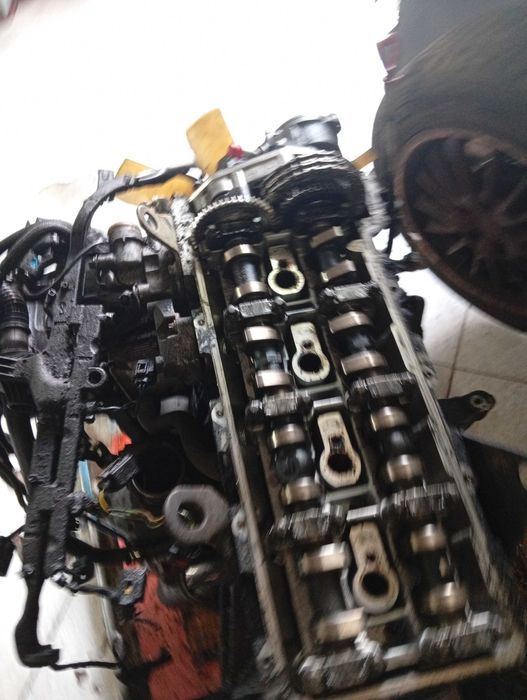Motor para Mercedes Vito