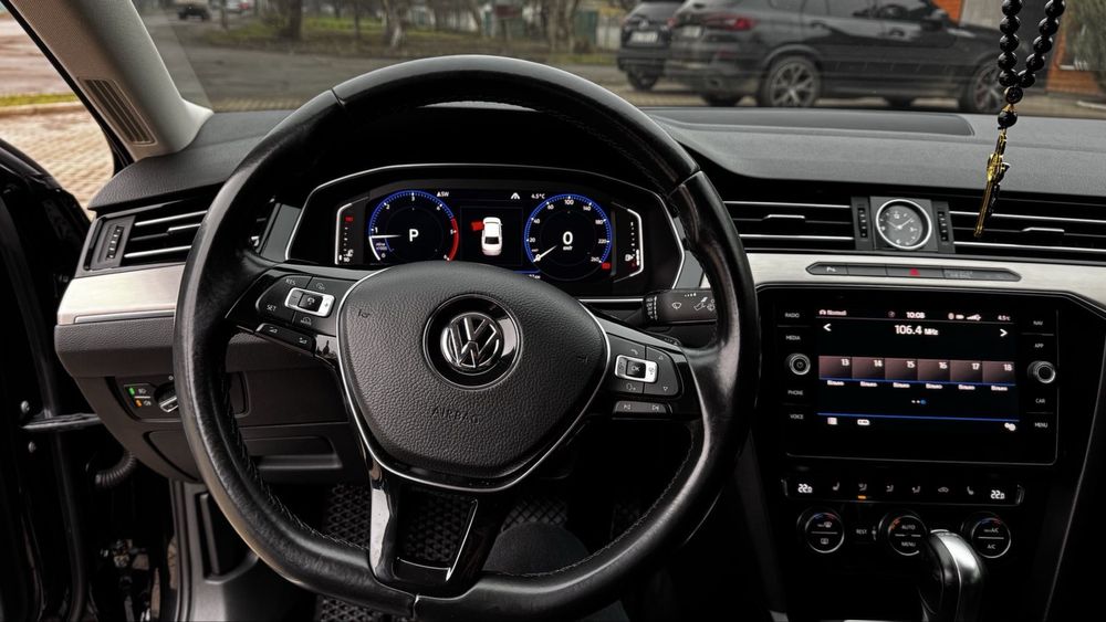 Volkswagen passat b8