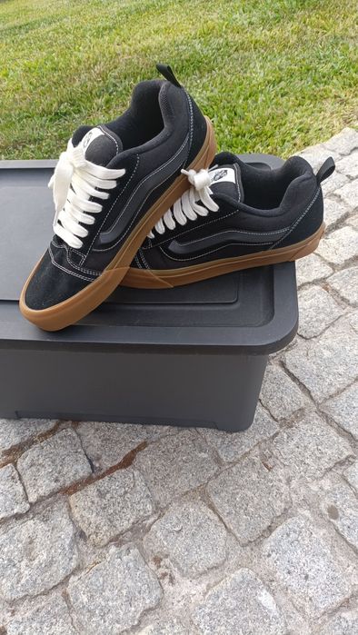 Vans Of The Wall