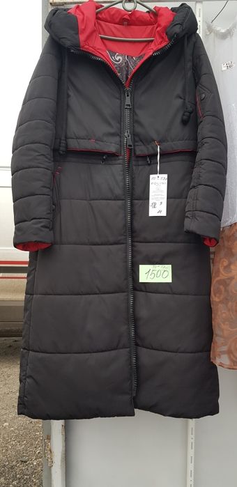 Теплое пальто 48-50