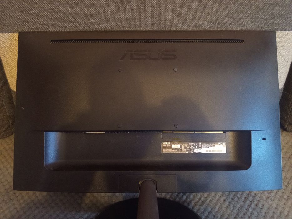 Monitor Asus 60hz