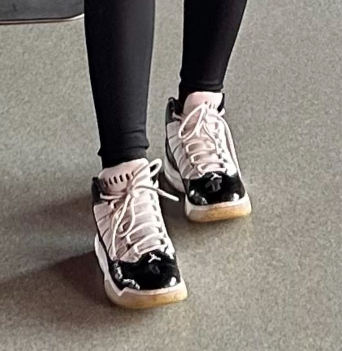 кросівки Air Jordan 11 Retro Concord