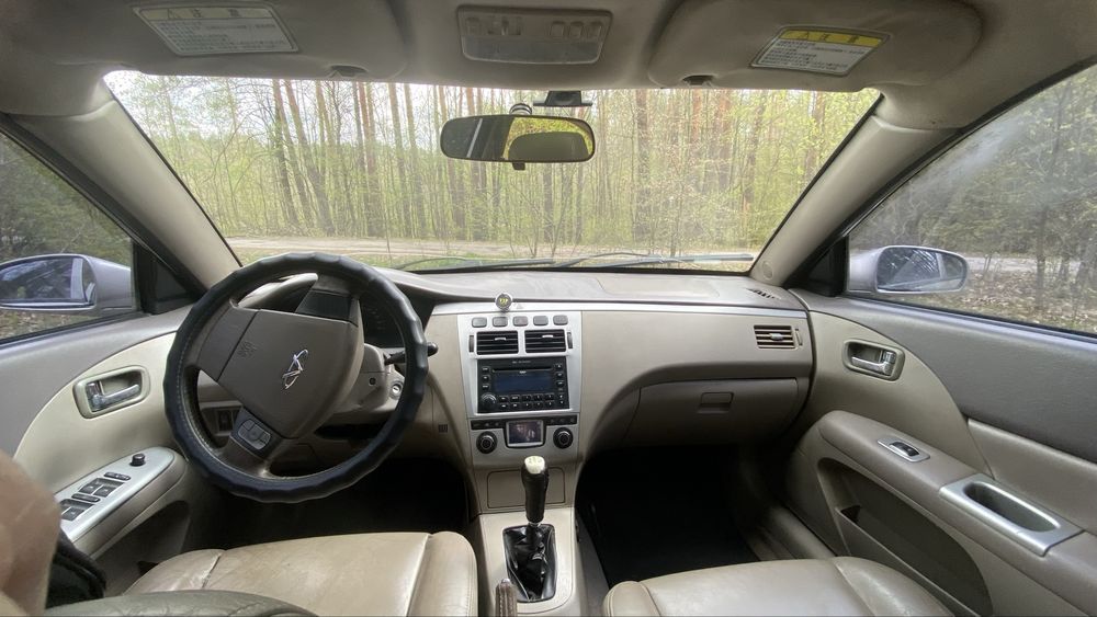 Чері Елара 2.0 2008 року