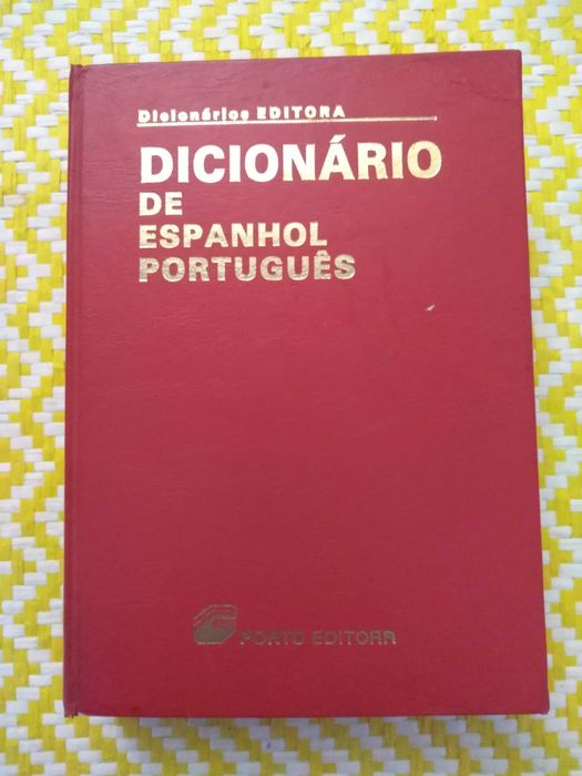 Dicionário de Espanhol-Português
 Júlio Martinez Almoyna