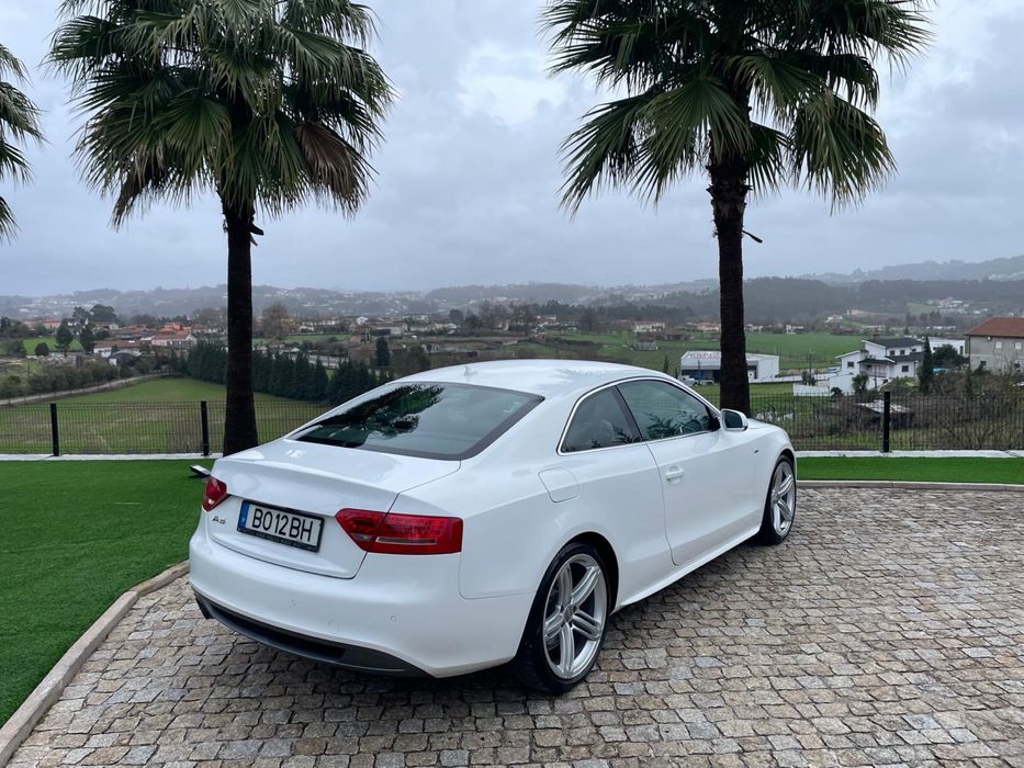 Audi A5 2.0 TFSI 180cv Sline original