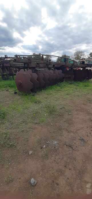 Дискова борона БДТ-3, БДТ-7 некомплектна