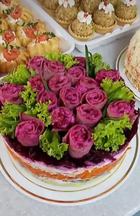 Домашня їжа на замовлення,фуршетні страви,бенкетне меню