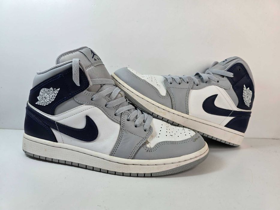 Nike Jordan 1 mid r. 44 eu