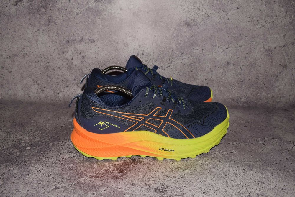 Asics Trabuco Max 2 (Чоловічі Кросівки Асікс gel kayano 32 31 nimbus 27 28 )