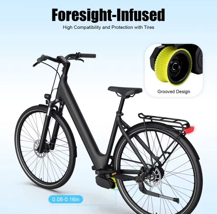 Motor Auxiliar BICICLETA