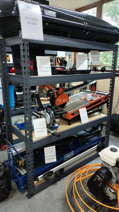 Osuszacz budowlany wynajem