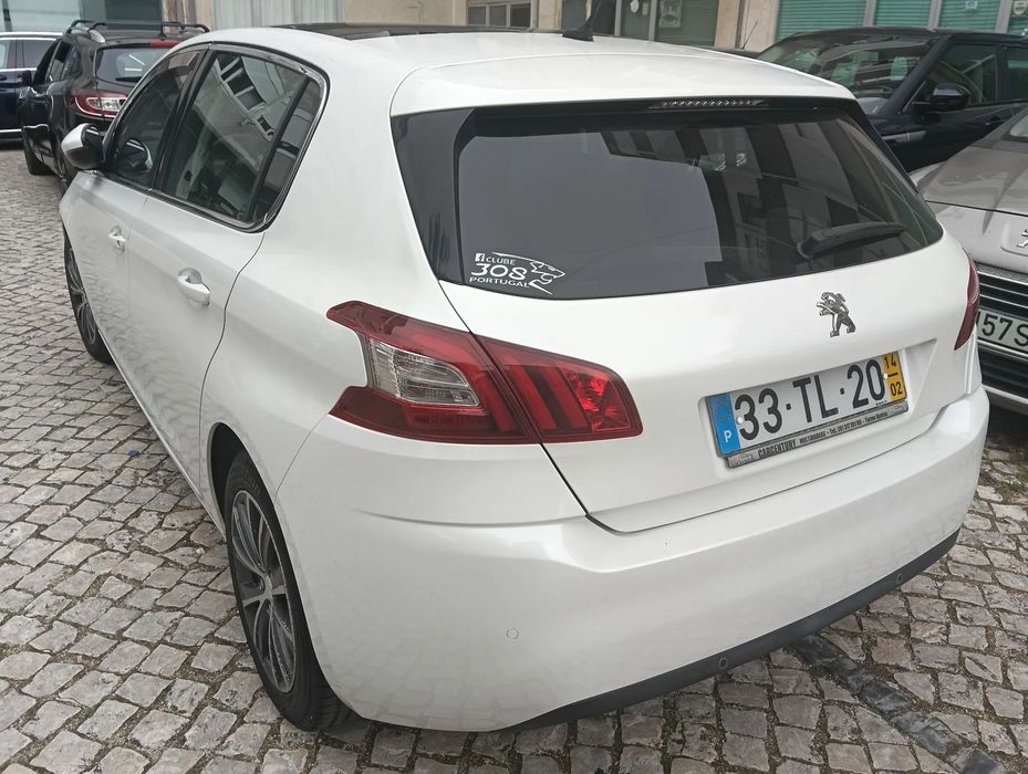 Peugeot 308 1.6 e-HDi Allure J17 foto 5