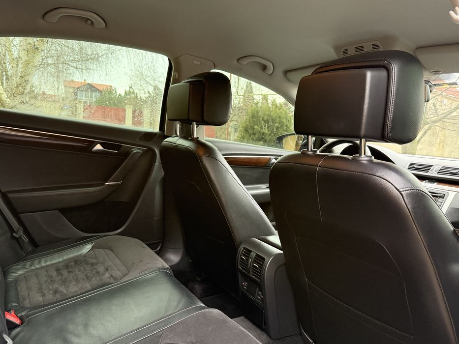 Volkswagen Passat b7 2.0 tsi европа