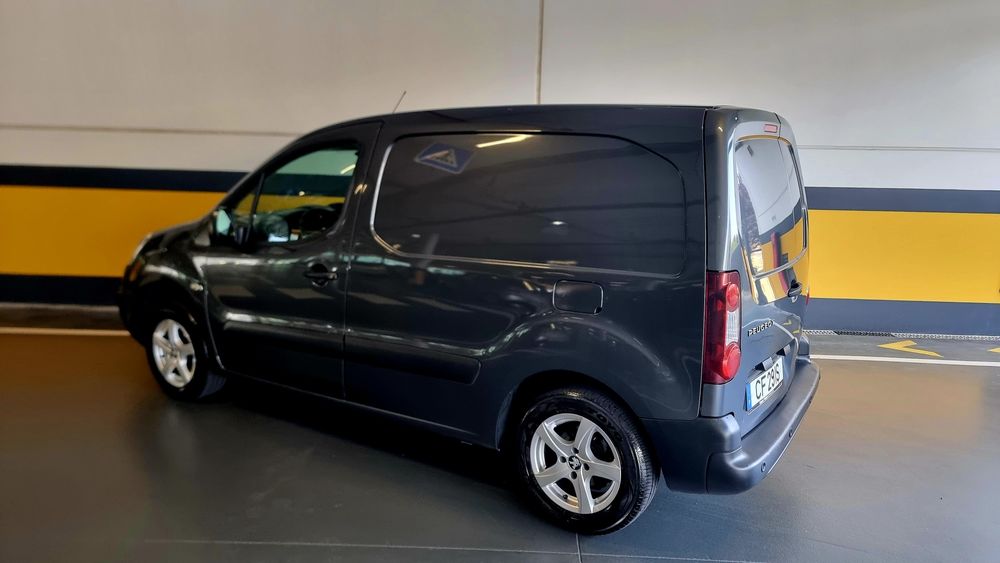 Peugeot Partner 1.6 Hdi Nova