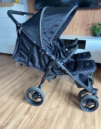 Wózek Snap Duo Sport 600D+ 1 gondola