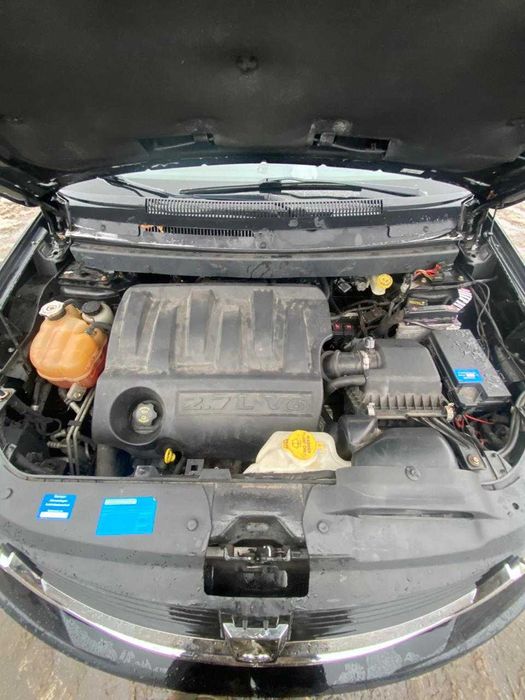 Продам Dodge Journey 2010 2.7 бензин