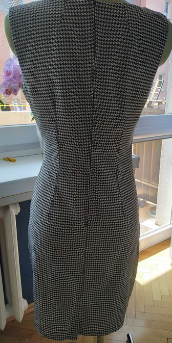 Sukienka Orsay pepitka r. 40/L