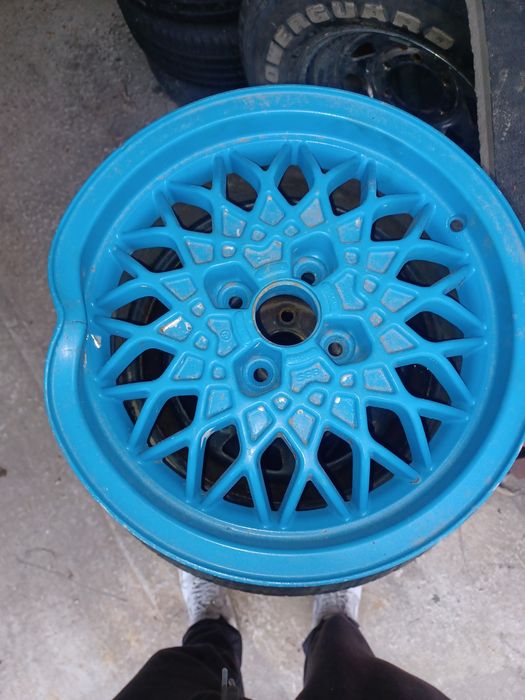 Jantes BBS RA R15 4x100