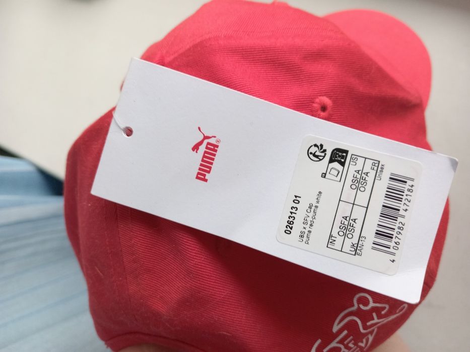 Puma кепка оригінал