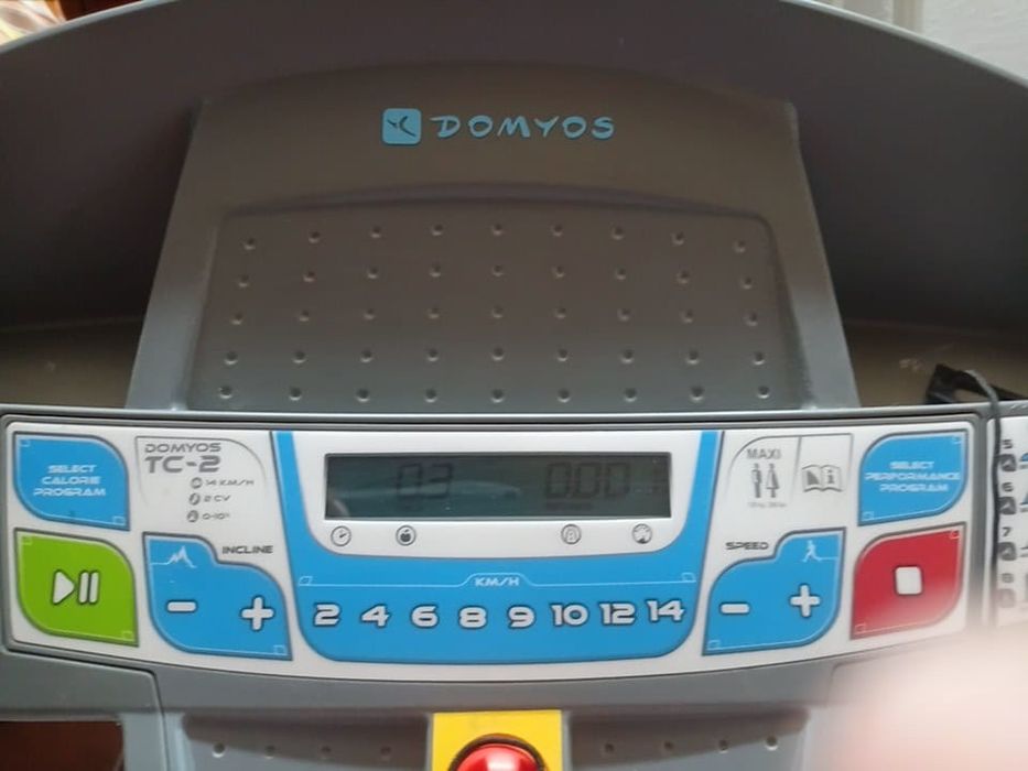 Passadeira domyos tc-2