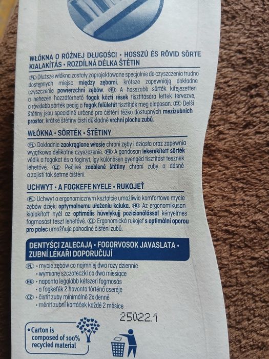 Szczoteczki do zebow prokudent
