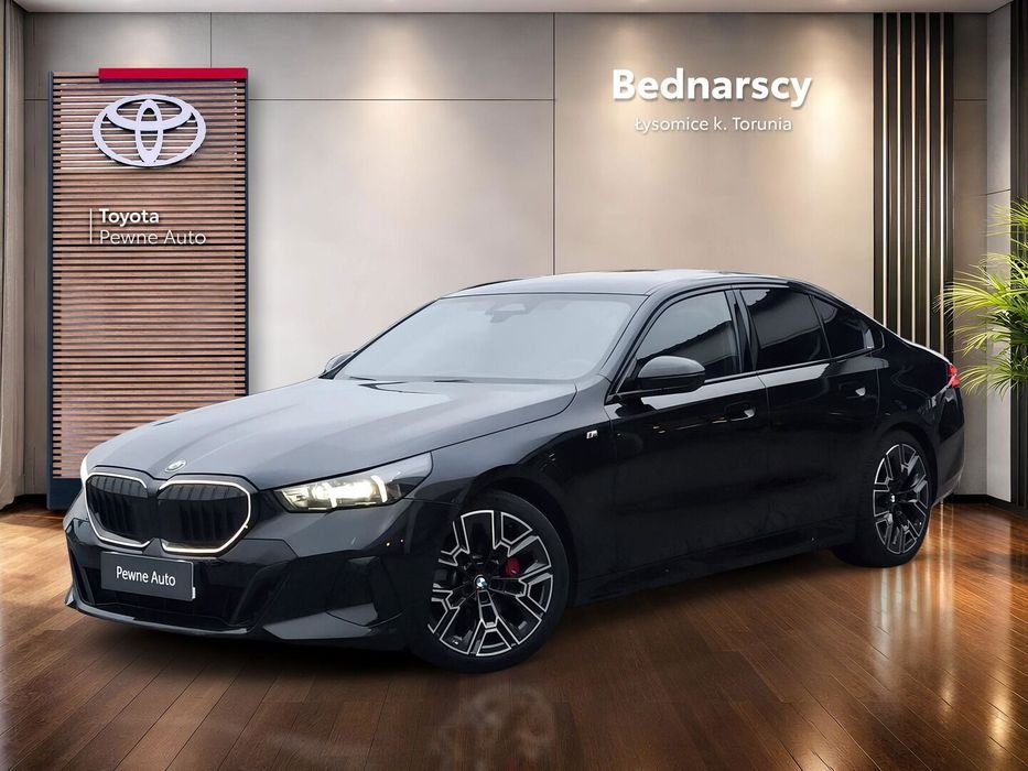 BMW Seria 5