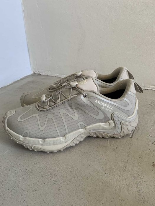 Ténis Merrell Cham Redux Storm GTX SE Diorite / Basalt N 43 - novo