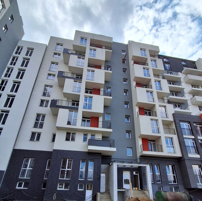 Продається 3-х кімнатна новобудова