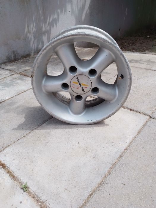 Jantes 15 bom estado sem pneus