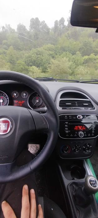 Fiat Punto comercial diesel 2015