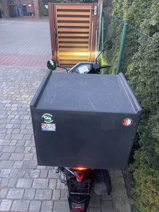 Skuter Sym Xpro 50 4T  2021 rok