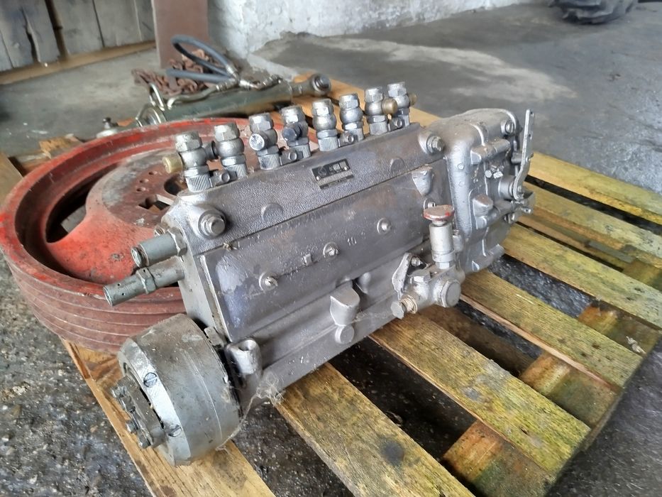 Pompa wtryskowa Kraz, Ural, Kiroviets