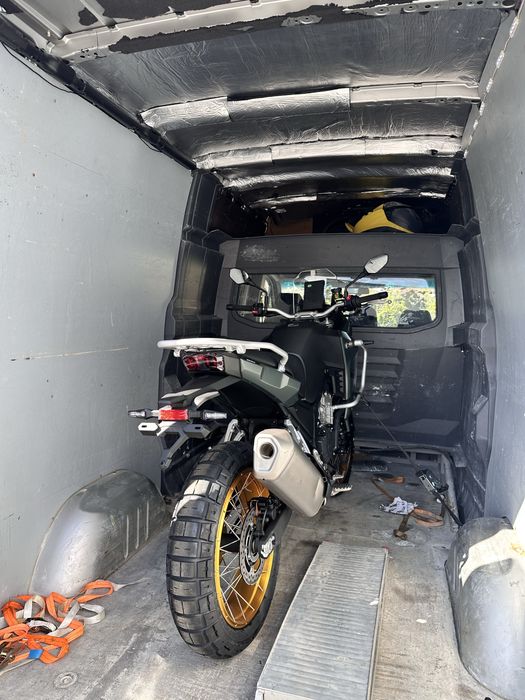 VW Crafter 2.0 tdi 7 lugares