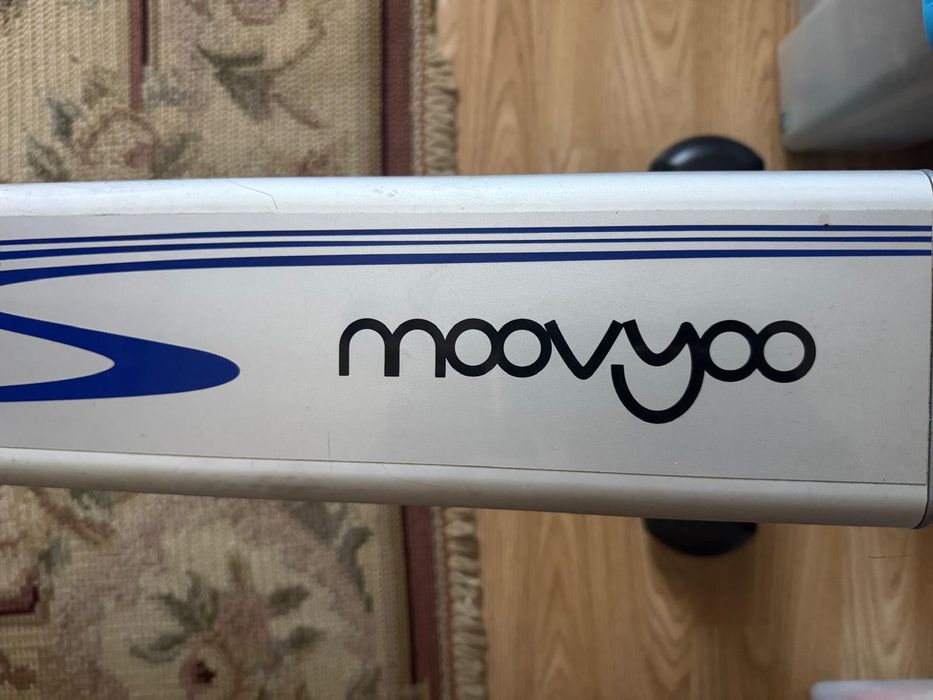 Máquina de remo Moovyou