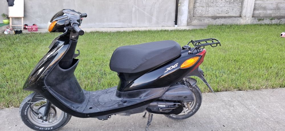 Yamaha jog sa 36