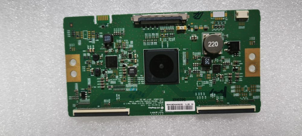 LG 65UK6100PLB circuitos