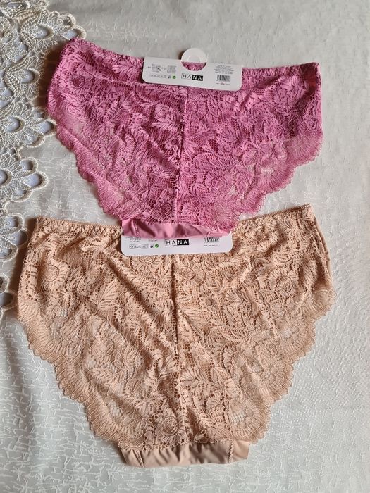 Majtki xxl damskie nowe