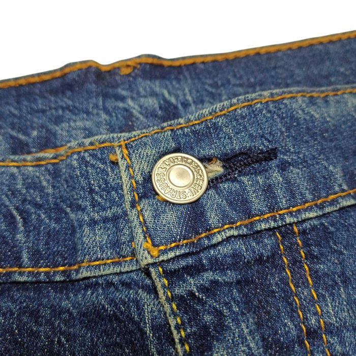 Широкі джинсові шорти Levis розмір 40