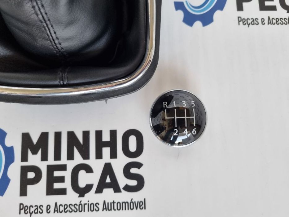 Manete de Velocidades VW Golf 5 e 6