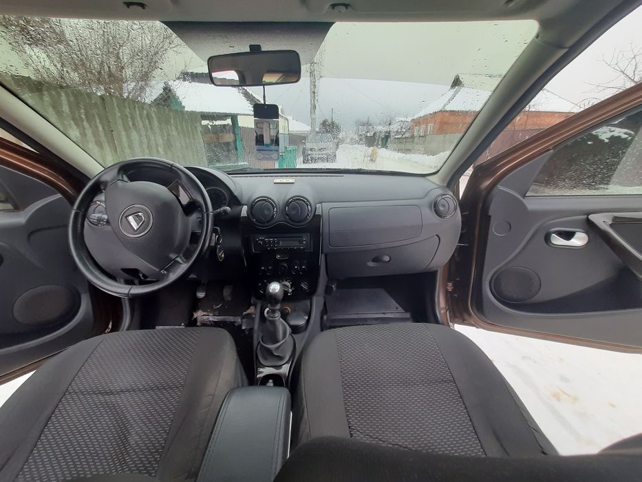 Продам Dacia Duster 2010 року 4x4