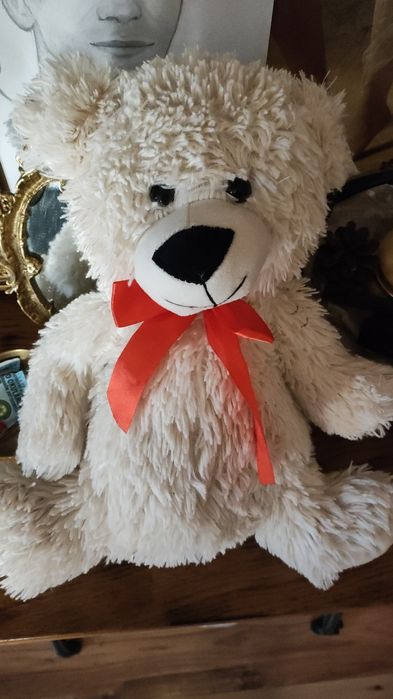 Miś przytulanka  dla milusinskich